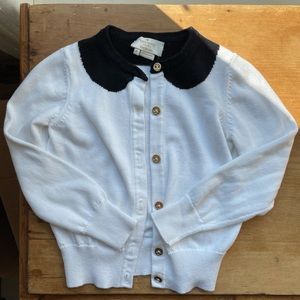 Kate Spade ♠️ Toddler Cardigan